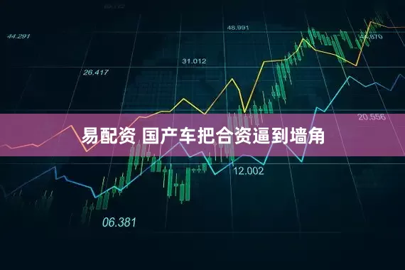 易配资 国产车把合资逼到墙角